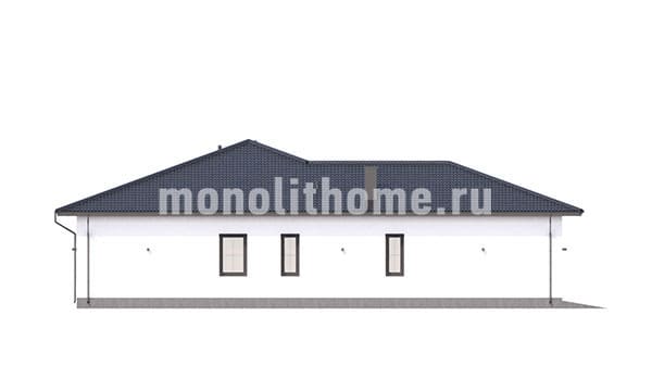 Проект дома Речицы-2 — 4
